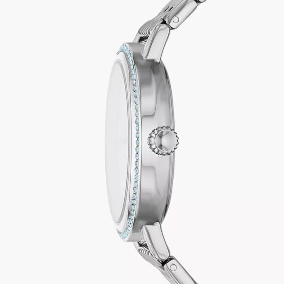 Fossil BQ3711 Reid Multifunction Stainless Steel display picture 2